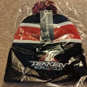 Tekken Beanie